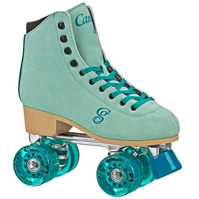 Roller Derby Candi GRL Carlin Quad Freestyle Patins à roulettes de patinage artistique Roller Derby Candi GRL Carlin Quad Freestyle Patins à roulettes de patinage artistique