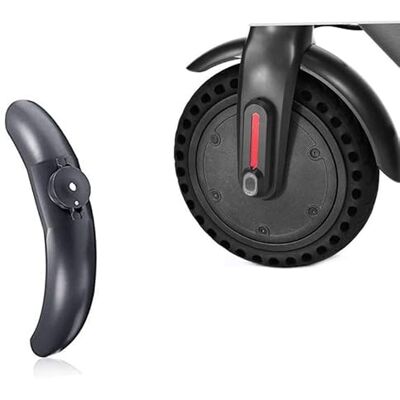 MotuTech Garde-Boue Avant pour Xiaomi M365 / Pro 1S Essential Pro2 Mi 3 Trottinette électrique Mudguard Aile Pièce Remplacement Accessoire (Noir) MotuTech Garde-Boue Avant pour Xiaomi M365 / Pro 1S Essential Pro2 Mi 3 Trottinette électrique Mudguard Aile Pièce Remplacement Accessoire (Noir)