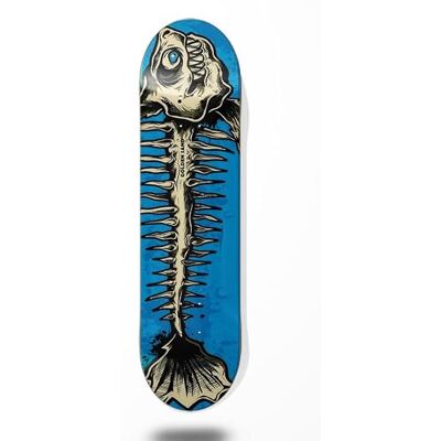GS Golden Sand Golden Sand Skateboard Skateboard Deck Planche Glupp 8.125¨ GS Golden Sand Golden Sand Skateboard Skateboard Deck Planche Glupp 8.125¨