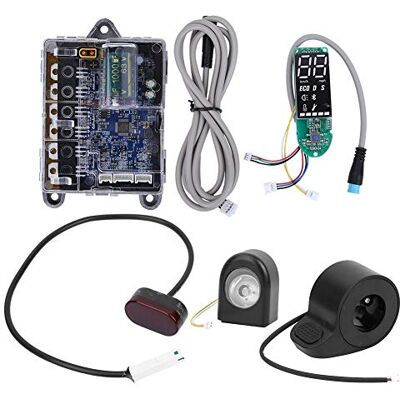MAGT Bluetooth Controller Board, Universal Digital Circuit Motherboard Bluetooth Controller Set Fit for Scooter Skateboard MAGT Bluetooth Controller Board, Universal Digital Circuit Motherboard Bluetooth Controller Set Fit for Scooter Skateboard