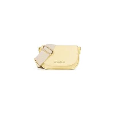 Valentino , DORIS RE (VBS9ON09), BOR. SUP MAT PLASTICHE, FLAP BAG, VANIGLIA (Donna) Valentino , DORIS RE (VBS9ON09), BOR. SUP MAT PLASTICHE, FLAP BAG, VANIGLIA (Donna)