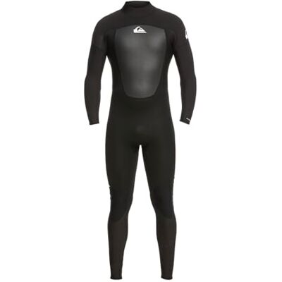 Quiksilver 3/2 Prologue Bz Flt Combinaisons humides pour Hommes, Black, XS Quiksilver 3/2 Prologue Bz Flt Combinaisons humides pour Hommes, Black, XS