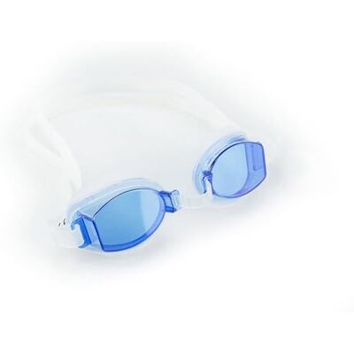 Lunettes de natation Bodyline - Antibuée, Silicone, Réglables - Lunettes de natation Lunettes de natation Bodyline - Antibuée, Silicone, Réglables - Lunettes de natation