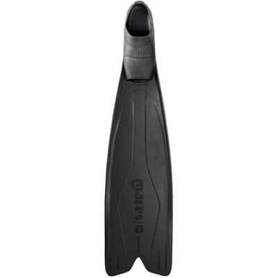Mares Concorde Palmes unisexes, couleur noire, taille 44 Mares Concorde Palmes unisexes, couleur noire, taille 44