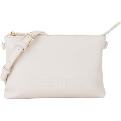 Valentino , Fox RE (VBS9EO18), BOR. SUP MAT PLASTICHE, POCHETTE, ECRU (Donna) Valentino , Fox RE (VBS9EO18), BOR. SUP MAT PLASTICHE, POCHETTE, ECRU (Donna)