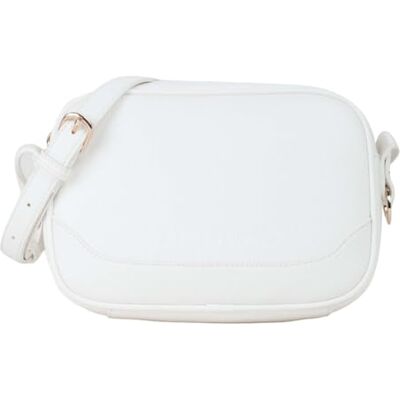 Valentino , THALIA RE (VBS9O915), BOR. SUP MAT PLASTICHE, CAMERA BAG, BIANCO (Donna) Valentino , THALIA RE (VBS9O915), BOR. SUP MAT PLASTICHE, CAMERA BAG, BIANCO (Donna)