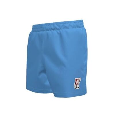 NIKE Patch Boxy, University Blue, S NIKE Patch Boxy, University Blue, S