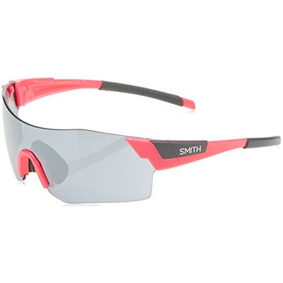 SMITH Lunettes de Soleil PIVLOCK ARENA/N Pink fluo 99/1/125 UNISEX SMITH Lunettes de Soleil PIVLOCK ARENA/N Pink fluo 99/1/125 UNISEX