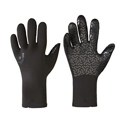 BILLABONG 3 Absolute Glove Combinaisons humides pour Hommes, Black, S BILLABONG 3 Absolute Glove Combinaisons humides pour Hommes, Black, S