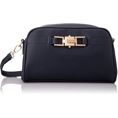 Valentino , ALINA RE (VBS9QB15), BOR. SUP MAT PLASTICHE, CAMERA BAG, BLU (Donna) Valentino , ALINA RE (VBS9QB15), BOR. SUP MAT PLASTICHE, CAMERA BAG, BLU (Donna)