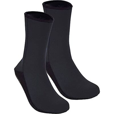 Cressi Mettalite 3mm Bottes en Néoprène - Bottes en Néoprène Cressi Mettalite 3mm Bottes en Néoprène - Bottes en Néoprène