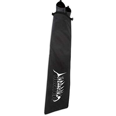 Best divers Sac à palmes, noir Best divers Sac à palmes, noir