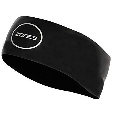 ZONE3 Bandeau réglable en néoprène lisse de 2,5 mm pour la natation en eau libre ZONE3 Bandeau réglable en néoprène lisse de 2,5 mm pour la natation en eau libre