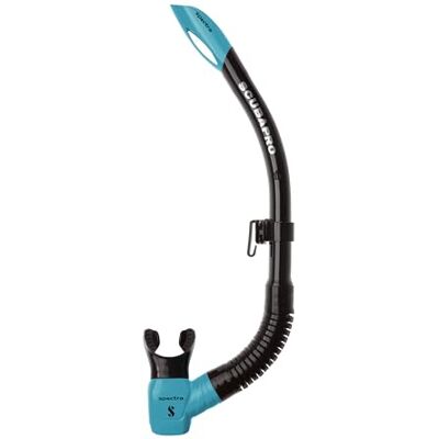 SCUBAPRO Tuba Spectra Noir/Turquoise Kit de détendeur pour plongée en Eau Froide Unisex-Adult, Black-Turq, One Size SCUBAPRO Tuba Spectra Noir/Turquoise Kit de détendeur pour plongée en Eau Froide Unisex-Adult, Black-Turq, One Size
