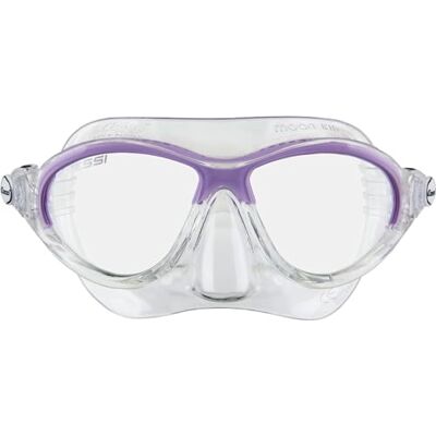 Cressi Masque de Plongée pour Enfants - Résistant aux Rayures, Réglable, Durable Cressi Masque de Plongée pour Enfants - Résistant aux Rayures, Réglable, Durable