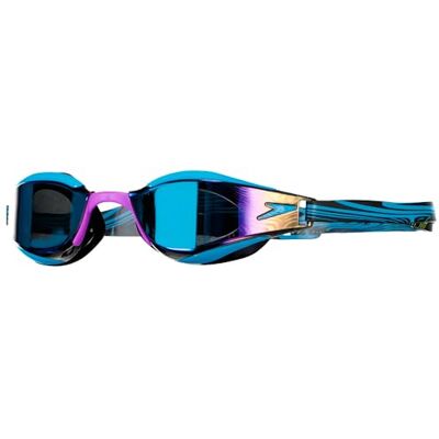Speedo Fastskin Hyper Elite Mirrored C16MP Bleu Taille unique Speedo Fastskin Hyper Elite Mirrored C16MP Bleu Taille unique