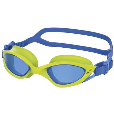 Seacsub Lunettes de Natation Viper Lime / Light Blue - Lunettes de natation Seacsub Lunettes de Natation Viper Lime / Light Blue - Lunettes de natation
