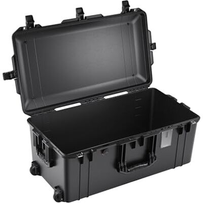 Pelican Air 1626 Valise sans mousse (Noir) Pelican Air 1626 Valise sans mousse (Noir)