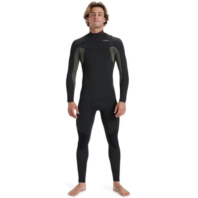 Quiksilver Everyday Sessions 3/2 CZ Combinaisons humides Homme (Lot de 1) Quiksilver Everyday Sessions 3/2 CZ Combinaisons humides Homme (Lot de 1)