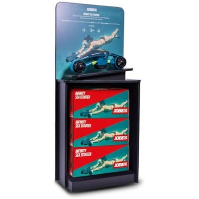 Jobe Accessoires marque modèle Seascooter Display Jobe Accessoires marque modèle Seascooter Display