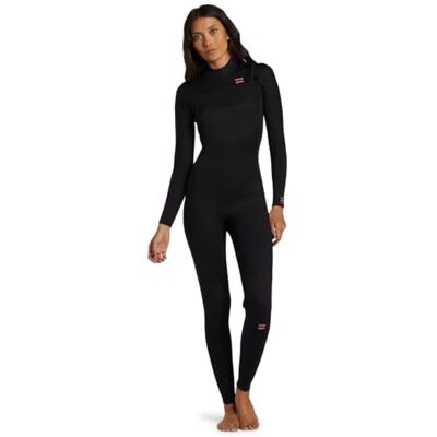 BILLABONG Combinaison de plongée 403 FOIL CZ GBS intégrale pour femme Noir XS BILLABONG Combinaison de plongée 403 FOIL CZ GBS intégrale pour femme Noir XS