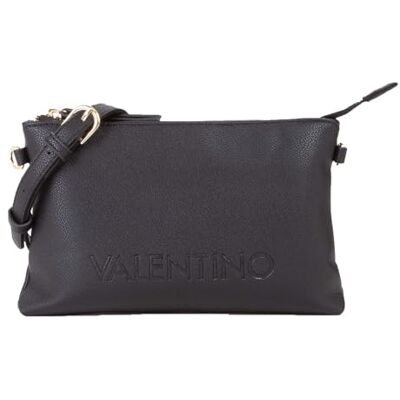 Valentino , Fox RE (VBS9EO18), BOR. SUP MAT PLASTICHE, POCHETTE, NERO (Donna) Valentino , Fox RE (VBS9EO18), BOR. SUP MAT PLASTICHE, POCHETTE, NERO (Donna)