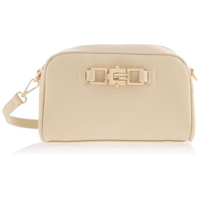 Valentino , ALINA RE (VBS9QB15), BOR. SUP MAT PLASTICHE, CAMERA BAG, ECRU (Donna) Valentino , ALINA RE (VBS9QB15), BOR. SUP MAT PLASTICHE, CAMERA BAG, ECRU (Donna)
