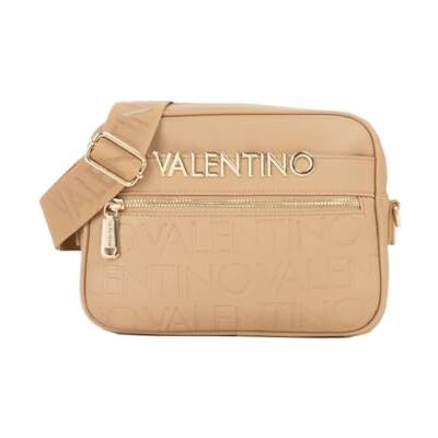 Valentino , Cora (VBS9OO15), BOR. SUP MAT PLASTICHE, CAMERA BAG, beige (Donna) Valentino , Cora (VBS9OO15), BOR. SUP MAT PLASTICHE, CAMERA BAG, beige (Donna)