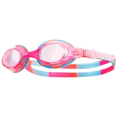 TYR Swimples Miroir Lunettes de natation Mixte enfant (lot de 1) TYR Swimples Miroir Lunettes de natation Mixte enfant (lot de 1)