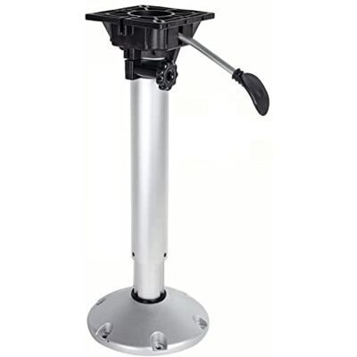 Oceansouth Waverider Gas Adjustable Seat Pedestal (580-710) Support de Socle de Siège de Bateau Base de Poteau Rotatif pour Bateaux Jon Sièges de Pêche Basse Oceansouth Waverider Gas Adjustable Seat Pedestal (580-710) Support de Socle de Siège de Bateau Base de Poteau Rotatif pour Bateaux Jon Sièges de Pêche Basse