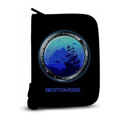 Best divers ai0443/Art7 Dive Log Art 3 anneaux hublot Best divers ai0443/Art7 Dive Log Art 3 anneaux hublot