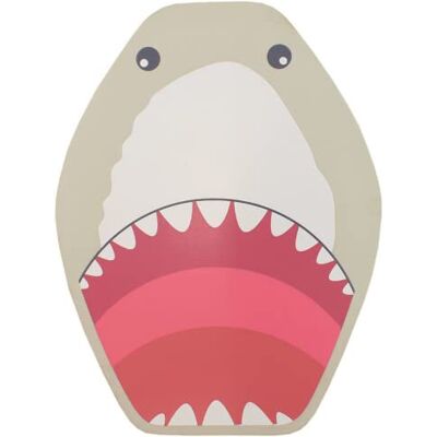 Splash About Soaked Planche de Natation Junior Requin Gris Splash About Soaked Planche de Natation Junior Requin Gris