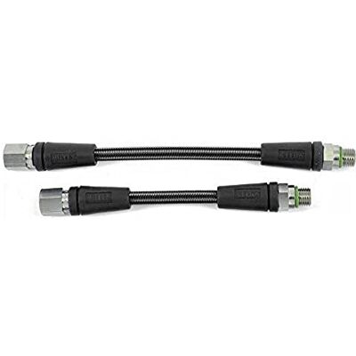 Best divers miflex FLEXIBLE, HP 80 cm, 7/16 F, 7/16 M, Carbon Best divers miflex FLEXIBLE, HP 80 cm, 7/16 F, 7/16 M, Carbon