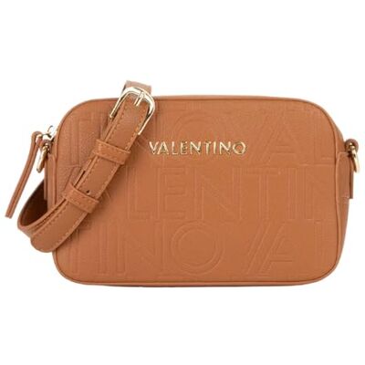 Valentino , PANSY (VBS8PG15), BOR. SUP MAT PLASTICHE, CAMERA BAG, CUOIO (Donna) Valentino , PANSY (VBS8PG15), BOR. SUP MAT PLASTICHE, CAMERA BAG, CUOIO (Donna)