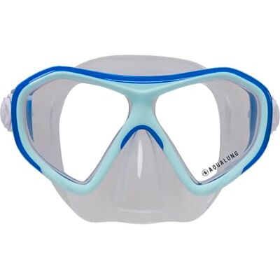 Aqualung Urchin Jr 2.0 Masque de Snorkeling Enfant Confortable et réglable, Verre antibuée résistant aux Chocs, idéal Piscine et mer Aqualung Urchin Jr 2.0 Masque de Snorkeling Enfant Confortable et réglable, Verre antibuée résistant aux Chocs, idéal Piscine et mer