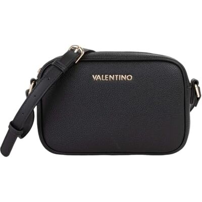 Valentino , DAPHNE RE (VBS9OP15), BOR. SUP MAT PLASTICHE, CAMERA BAG, NERO (Donna) Valentino , DAPHNE RE (VBS9OP15), BOR. SUP MAT PLASTICHE, CAMERA BAG, NERO (Donna)