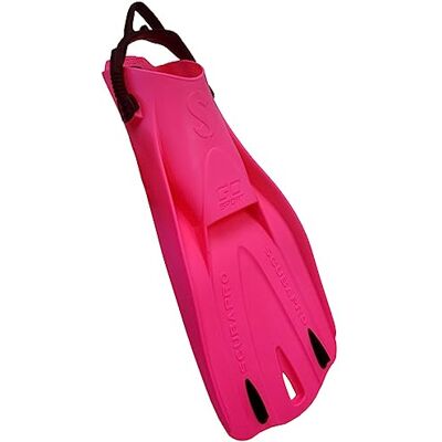 SCUBAPRO GO Fin Sport, Rose, M Kit de détendeur pour plongée en Eau Froide Unisex-Adult, Pink, M SCUBAPRO GO Fin Sport, Rose, M Kit de détendeur pour plongée en Eau Froide Unisex-Adult, Pink, M