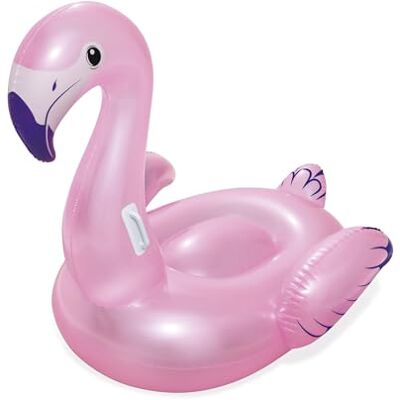 Bestway FORNOR 41122 FLAT INFLATABLE FLAMENCO 127 x 127 cm Bestway FORNOR 41122 FLAT INFLATABLE FLAMENCO 127 x 127 cm