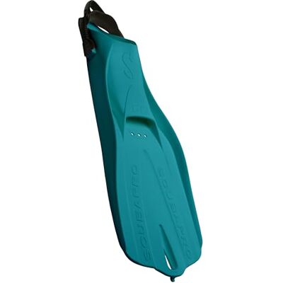 SCUBAPRO Palme GO Voyage Turquoise-XL Kit de détendeur pour plongée en Eau Froide Unisex-Adult SCUBAPRO Palme GO Voyage Turquoise-XL Kit de détendeur pour plongée en Eau Froide Unisex-Adult
