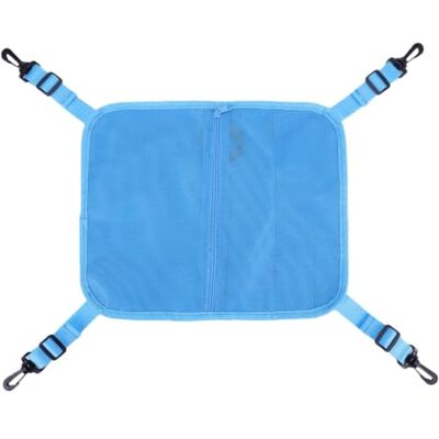 Introti Sac de rangement en maille pour planche à pagaie, sac étanche pour accessoires de SUP avec boucle réglable, organiseur en tissu Oxford pour kayak, bateau, canoë, radeau Introti Sac de rangement en maille pour planche à pagaie, sac étanche pour accessoires de SUP avec boucle réglable, organiseur en tissu Oxford pour kayak, bateau, canoë, radeau