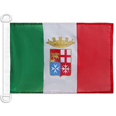 Drapeau Nautique AZ FLAG 30x45cm - Résistant Extérieur Drapeau Nautique AZ FLAG 30x45cm - Résistant Extérieur