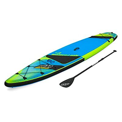 Bestway kit paddle sup gonflable aqua excursion tech 3,81 m 65373 Bestway kit paddle sup gonflable aqua excursion tech 3,81 m 65373
