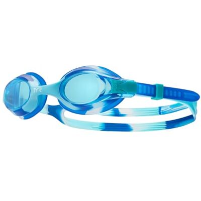 TYR Swimple Kid's Swimming Goggles, Ages 3-10 Lunettes Mixte enfant (lot de 1) TYR Swimple Kid's Swimming Goggles, Ages 3-10 Lunettes Mixte enfant (lot de 1)