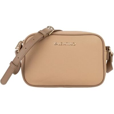 Valentino , DAPHNE RE (VBS9OP15), BOR. SUP MAT PLASTICHE, CAMERA BAG, Beige (Donna) Valentino , DAPHNE RE (VBS9OP15), BOR. SUP MAT PLASTICHE, CAMERA BAG, Beige (Donna)