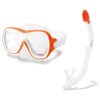Intex Set Masque Wave Rider Intex Set Masque Wave Rider