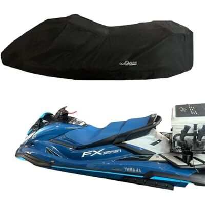 Oceansouth Housse complète sur mesure pour Yamaha PWC (JetFish (Ice Box on)) Oceansouth Housse complète sur mesure pour Yamaha PWC (JetFish (Ice Box on))