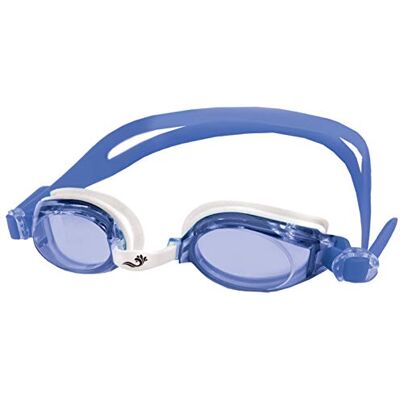 Splash About Piranha Lunettes de natation pour adulte Bleu marine Splash About Piranha Lunettes de natation pour adulte Bleu marine