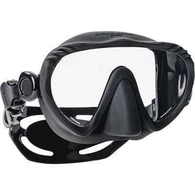 SCUBAPRO Masque fantôme unisexe pour adulte Régulateur de plongée noir Multicolore Taille unique SCUBAPRO Masque fantôme unisexe pour adulte Régulateur de plongée noir Multicolore Taille unique
