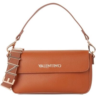 Valentino , ALEXIA (VBS5A804), BOR. SUP MAT PLASTICHE, BAG FLAP BAG, CUOIO (Donna) Valentino , ALEXIA (VBS5A804), BOR. SUP MAT PLASTICHE, BAG FLAP BAG, CUOIO (Donna)