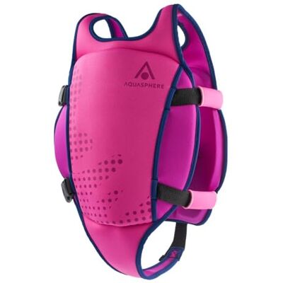 Aqua Sphere AQUASPHERE Gilet de natation Gilet de natation pour enfants de 2 à 6 ans Gilet de flottaison pour bébés et enfants Garçon et fille Boucles réglables Sangles de sécurité réglables Aqua Sphere AQUASPHERE Gilet de natation Gilet de natation pour enfants de 2 à 6 ans Gilet de flottaison pour bébés et enfants Garçon et fille Boucles réglables Sangles de sécurité réglables